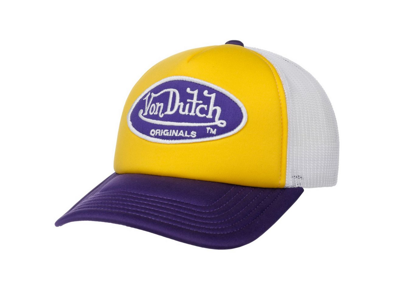 Von Dutch Trucker Cap (1-St) Basecap Snapback von Von Dutch