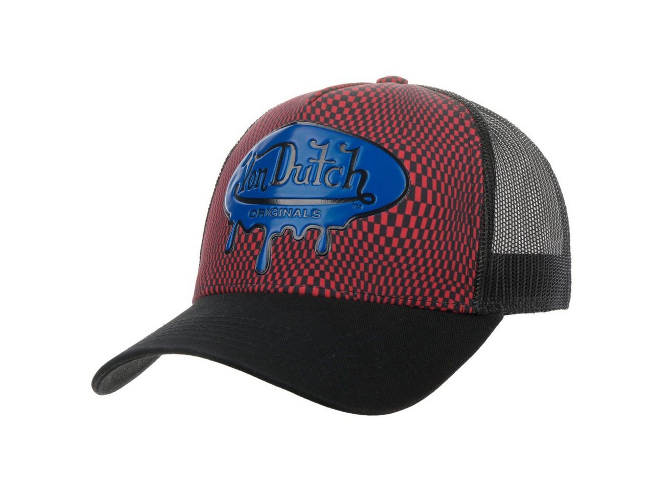 Von Dutch Trucker Cap (1-St) Basecap Snapback von Von Dutch