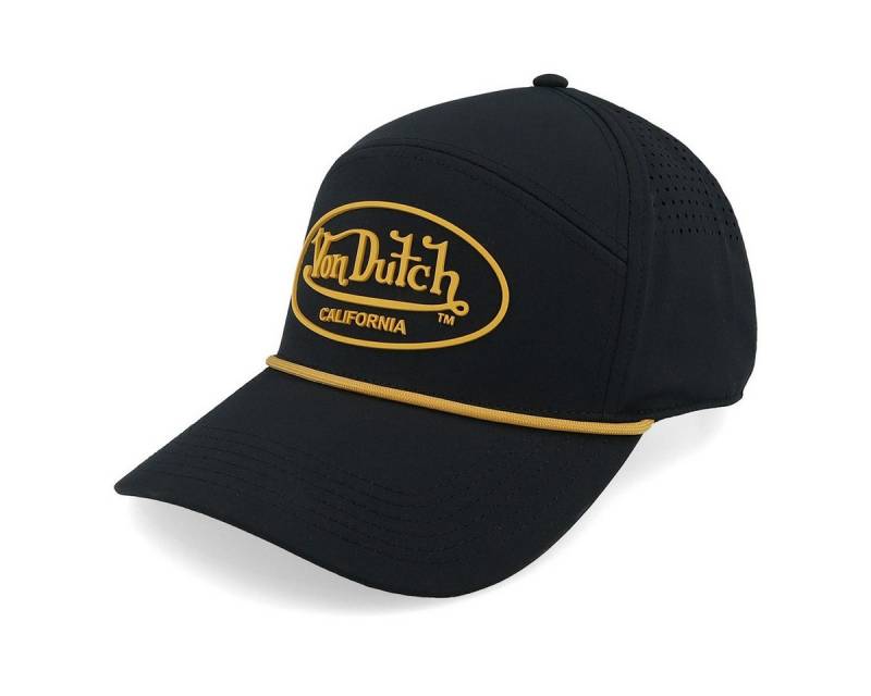 Von Dutch Trucker Cap 6-Panels Rubber Logo von Von Dutch