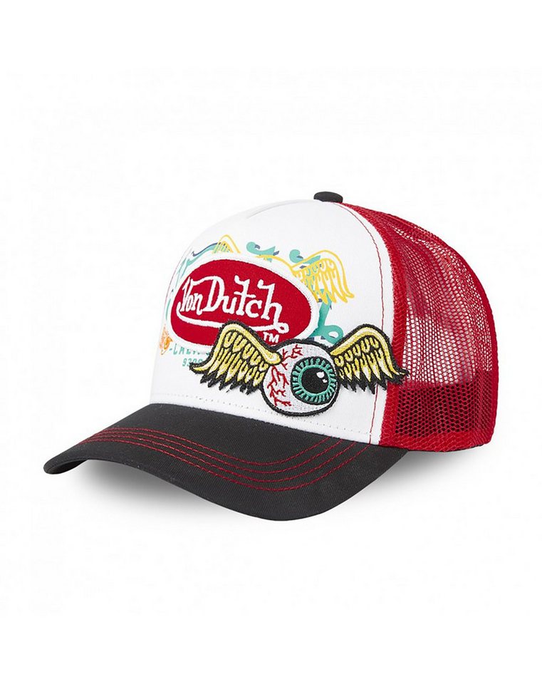 Von Dutch Trucker Cap Flying Eye Patch von Von Dutch