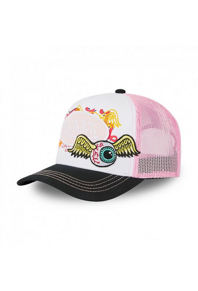 Von Dutch Trucker Cap Flying Eye von Von Dutch