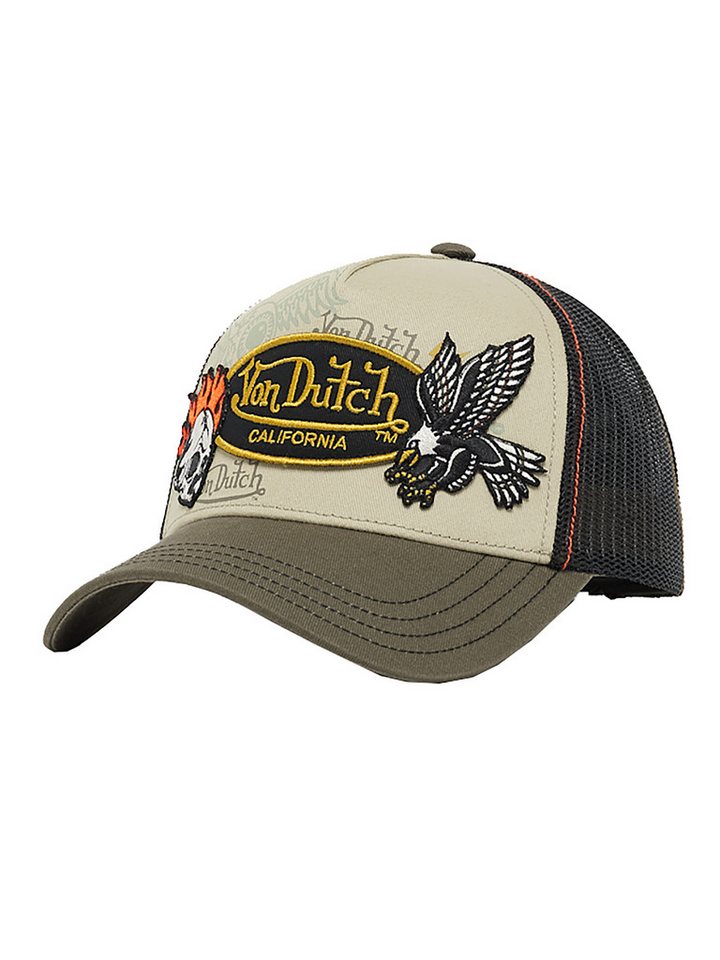 Von Dutch Trucker Cap Patches von Von Dutch