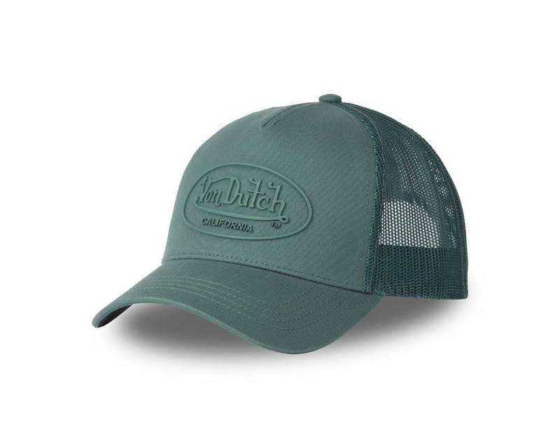 Von Dutch Trucker Cap Rubber Print Logo von Von Dutch