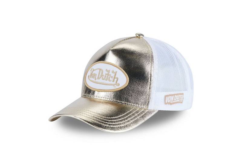 Von Dutch Trucker Cap Shiny Reptile Effect von Von Dutch