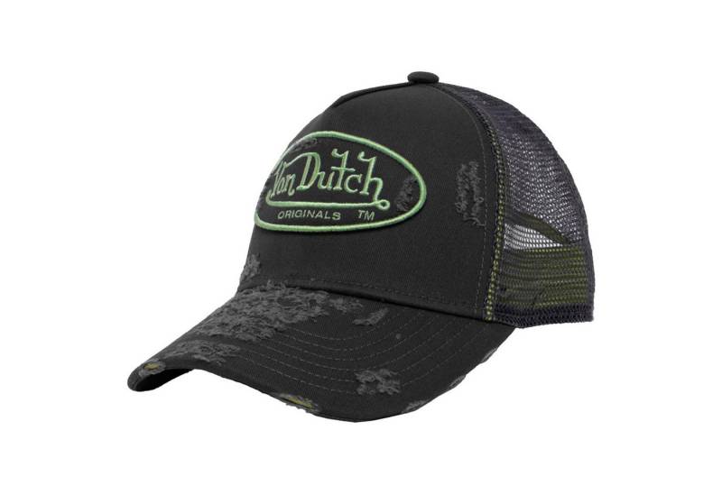 Von Dutch Trucker Cap Trucker Cap Kiruna mit aufgesticktem Logo Von Dutch Trucker Cap Trucker Cap Kiruna mit aufgesticktem Logo von Von Dutch