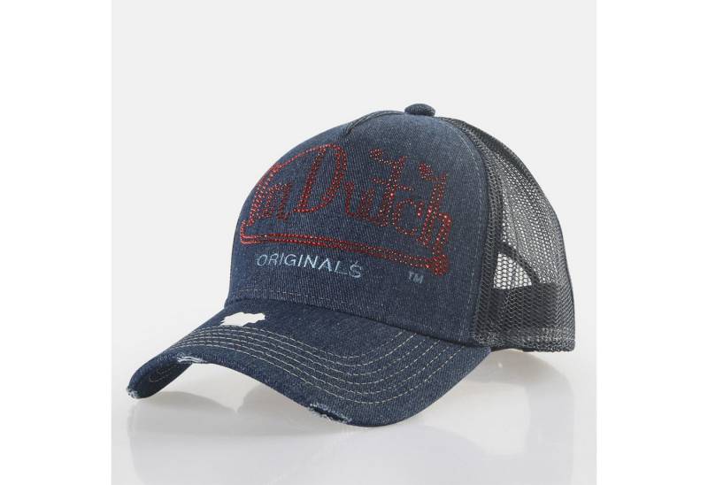Von Dutch Trucker Cap Von Dutch Originals Trucker Cap Fargo - Cotton Twill (Basecap, Meshcap, Trucker Kappe) von Von Dutch