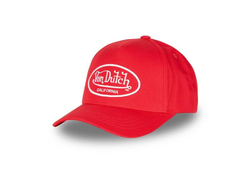 Von Dutch Trucker Cap Von Dutch Originals Full Trucker Cap - CALIFORNIA Basic Cotton (Basecap, Trucker Kappe) von Von Dutch