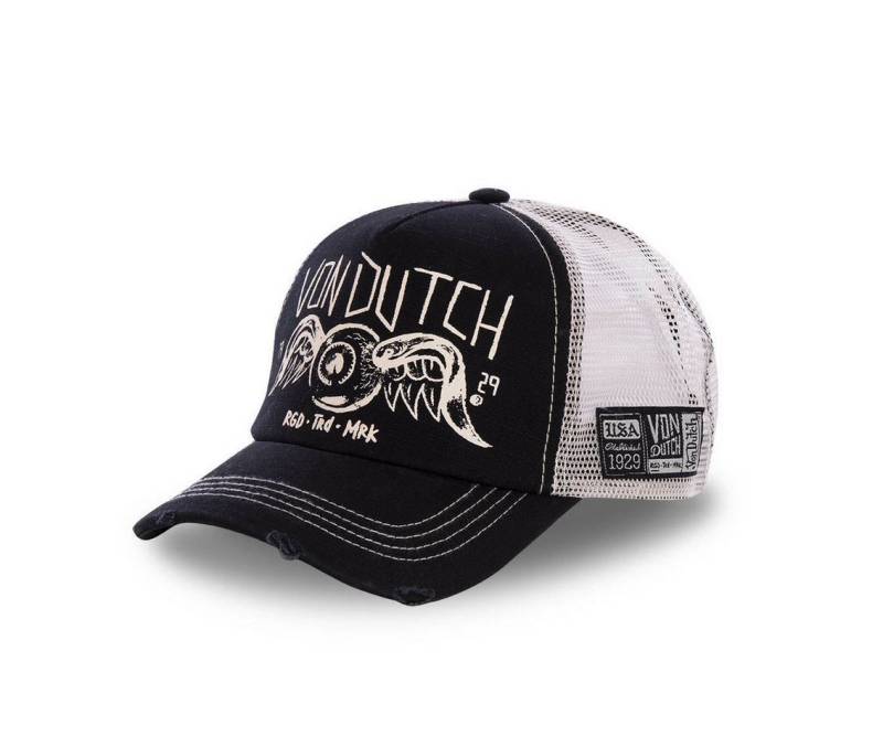 Von Dutch Trucker Cap Von Dutch Originals Kids Trucker Cap - CREW - Junior (Basecap, Meshcap, Trucker Kappe) von Von Dutch