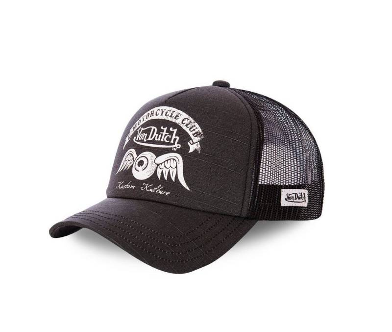Von Dutch Trucker Cap Von Dutch Originals Kids Trucker Cap - CREW - Junior (Basecap, Meshcap, Trucker Kappe) von Von Dutch