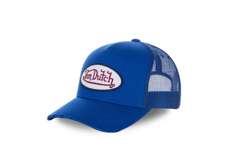 Von Dutch Trucker Cap Von Dutch Originals Kids Trucker Cap - FRESH - Junior Mesh (Basecap, Meshcap, Trucker Kappe) von Von Dutch