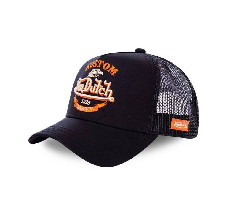 Von Dutch Trucker Cap Von Dutch Originals Kids Trucker Cap - KUSTOM Classics- Junior (Basecap, Meshcap, Trucker Kappe) von Von Dutch