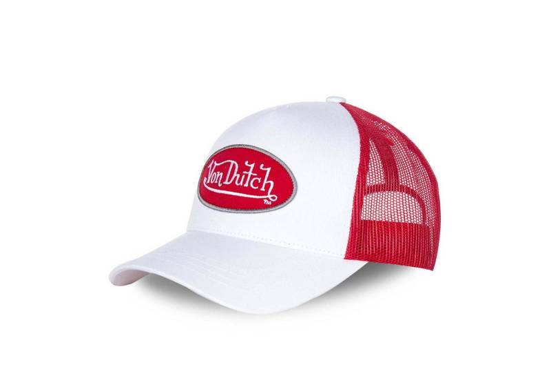 Von Dutch Trucker Cap Von Dutch Originals Trucker Cap - BASIC Baseball Mesh (Basecap, Meshcap, Trucker Kappe) von Von Dutch