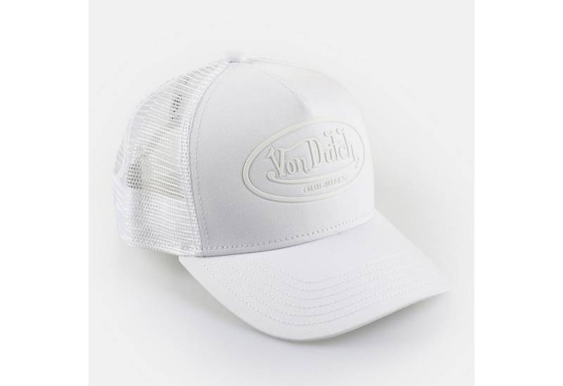 Von Dutch Trucker Cap Von Dutch Originals Trucker Cap Boston - Cotton Twill (Basecap, Meshcap, Trucker Kappe) von Von Dutch