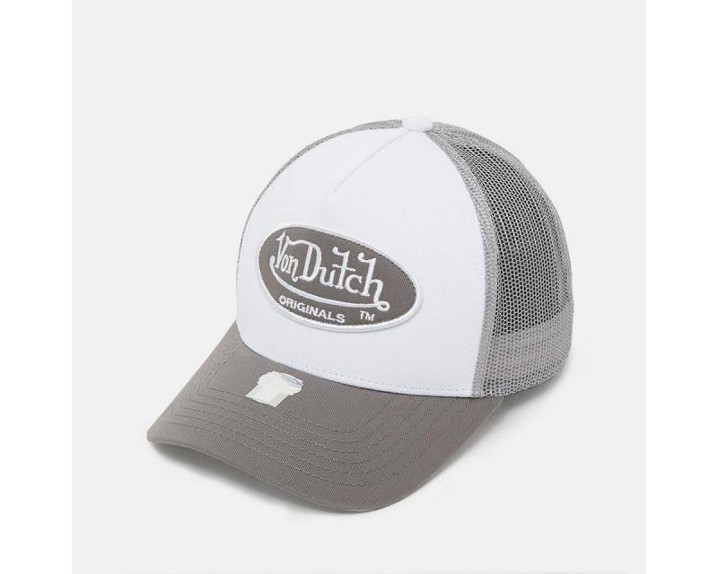 Von Dutch Trucker Cap Von Dutch Originals Trucker Cap Boston - Cotton Twill (Basecap, Meshcap, Trucker Kappe) von Von Dutch