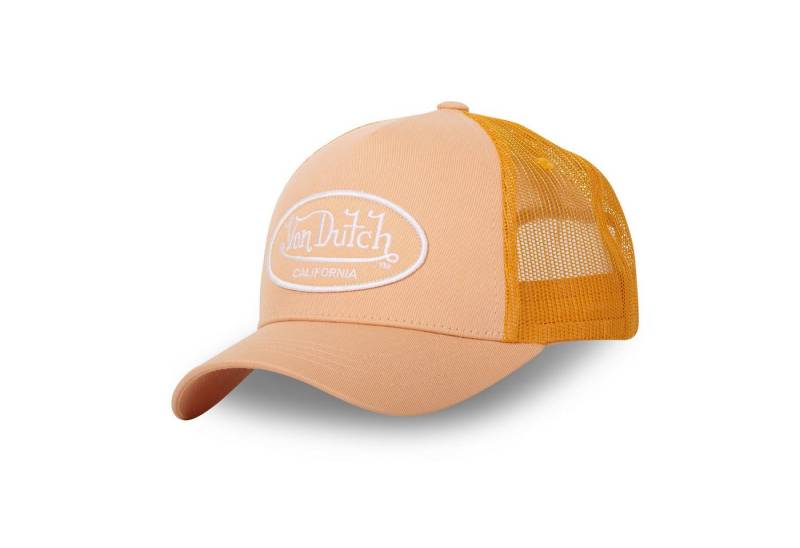 Von Dutch Trucker Cap Von Dutch Originals Trucker Cap - CALIFORNIA Basic Mesh (Basecap, Meshcap, Trucker Kappe) von Von Dutch