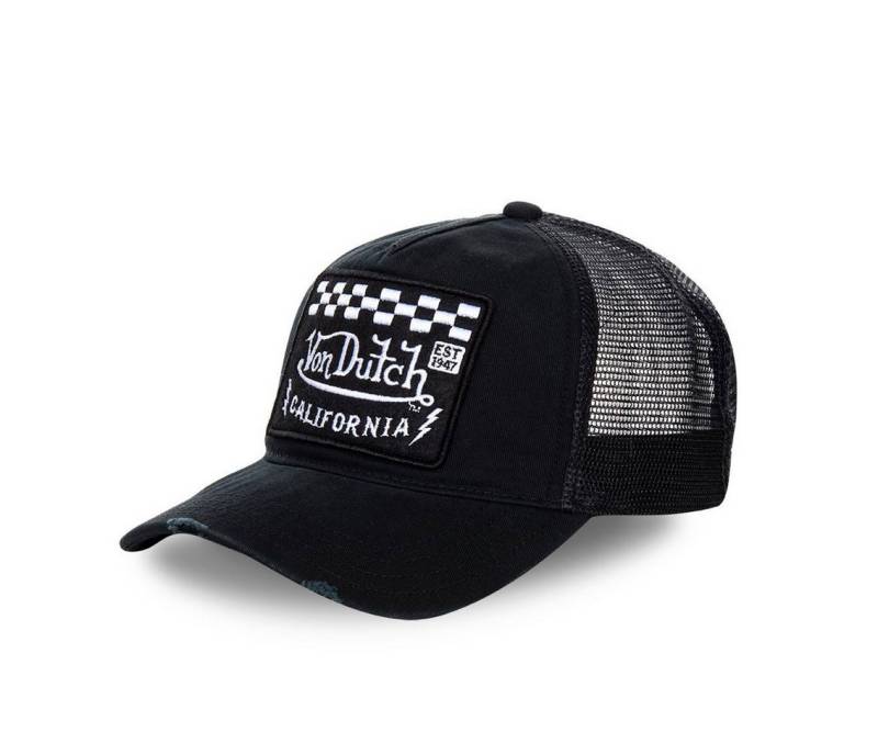 Von Dutch Trucker Cap Von Dutch Originals Trucker Cap - CALIFORNIA EST 1947 (Basecap, Meshcap, Trucker Kappe) von Von Dutch