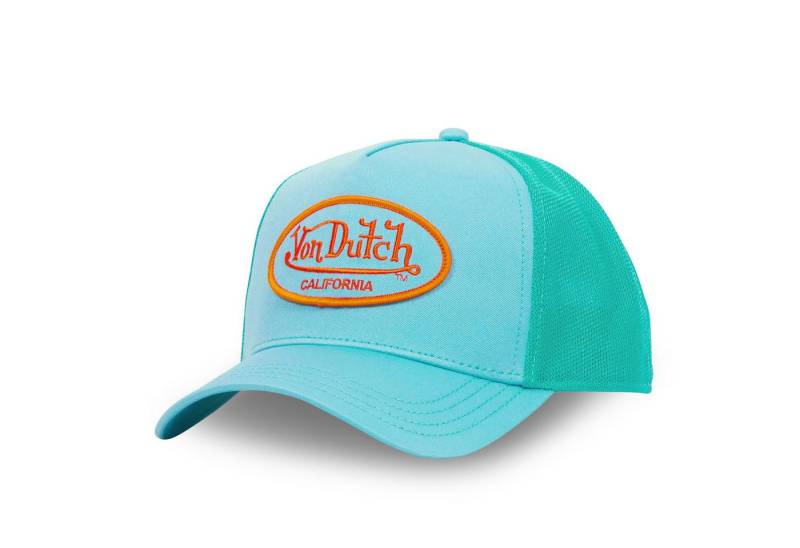 Von Dutch Trucker Cap Von Dutch Originals Trucker Cap - CALIFORNIA - Snapback (Basecap, Meshcap, Trucker Kappe) von Von Dutch