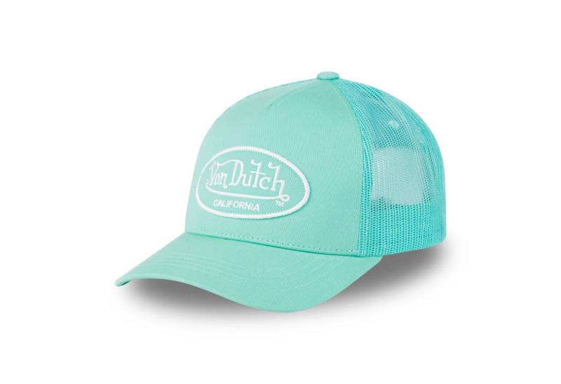 Von Dutch Trucker Cap Von Dutch Originals Trucker Cap - CALIFORNIA Strapback Mesh (Basecap, Meshcap, Trucker Kappe) von Von Dutch
