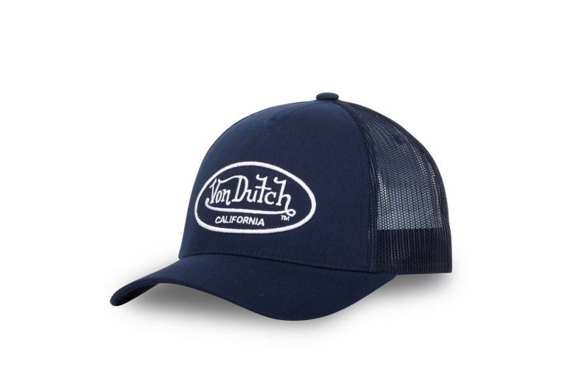 Von Dutch Trucker Cap Von Dutch Originals Trucker Cap - CALIFORNIA Strapback Mesh (Basecap, Meshcap, Trucker Kappe) von Von Dutch