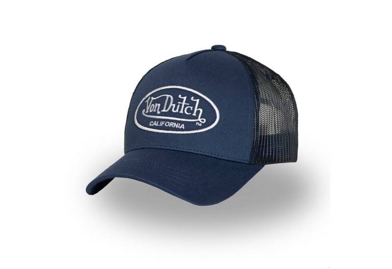 Von Dutch Trucker Cap Von Dutch Originals Trucker Cap - CALIFORNIA Strapback Mesh (Basecap, Meshcap, Trucker Kappe) von Von Dutch