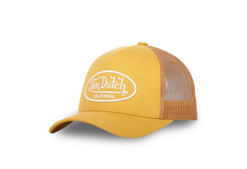 Von Dutch Trucker Cap Von Dutch Originals Trucker Cap - CALIFORNIA Strapback Mesh (Basecap, Meshcap, Trucker Kappe) von Von Dutch