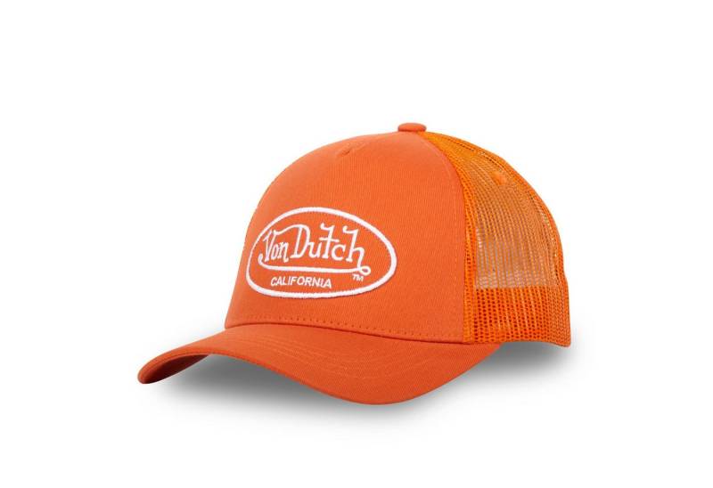 Von Dutch Trucker Cap Von Dutch Originals Trucker Cap - CALIFORNIA Strapback Mesh (Basecap, Meshcap, Trucker Kappe) von Von Dutch