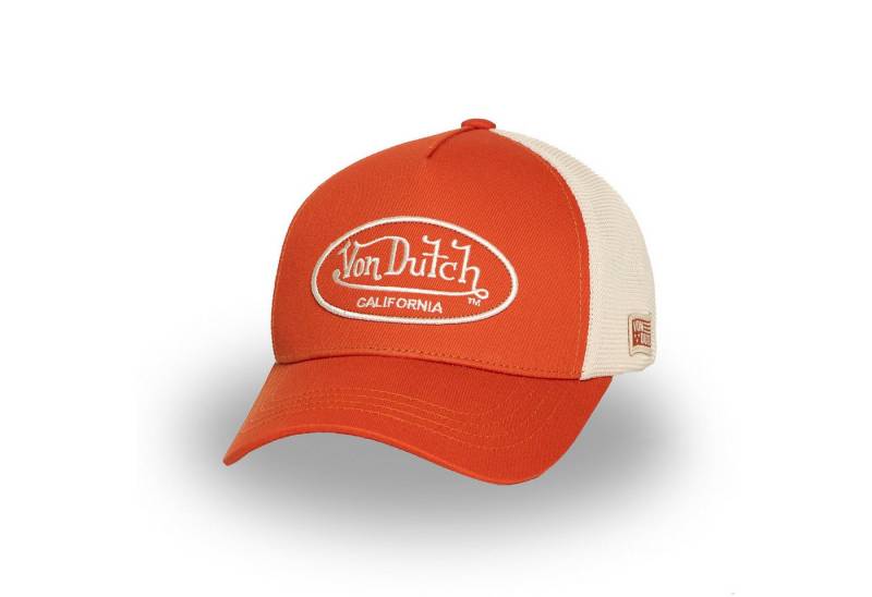 Von Dutch Trucker Cap Von Dutch Originals Trucker Cap - CALIFORNIA Twill Embroidery (Basecap, Meshcap, Trucker Kappe) von Von Dutch