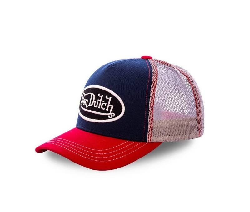 Von Dutch Trucker Cap Von Dutch Originals Trucker Cap - COLOR Baseball Mesh (Basecap, Meshcap, Trucker Kappe) von Von Dutch