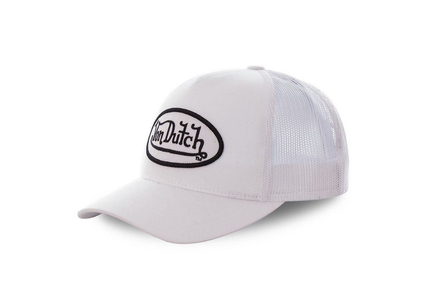 Von Dutch Trucker Cap Von Dutch Originals Trucker Cap - COLOR Baseball Mesh (Basecap, Meshcap, Trucker Kappe) von Von Dutch