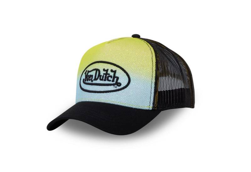 Von Dutch Trucker Cap Von Dutch Originals Trucker Cap - POLY MESH - Snapback (Basecap, Meshcap, Trucker Kappe) von Von Dutch
