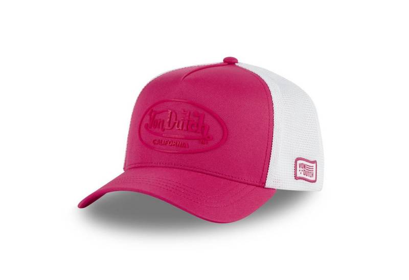 Von Dutch Trucker Cap Von Dutch Originals Trucker Cap - Premium FLUO 2-Tone (Basecap, Basecap, Meshcap, Trucker Kappe) von Von Dutch