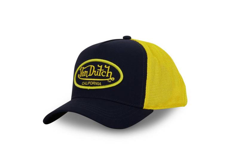 Von Dutch Trucker Cap Von Dutch Originals Trucker Cap - SHINY California Logo (Basecap, Basecap, Meshcap, Trucker Kappe) von Von Dutch