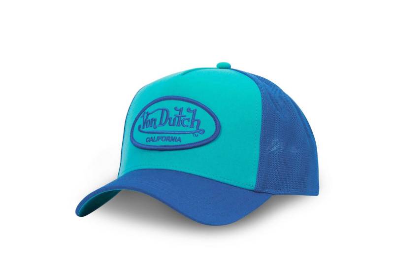 Von Dutch Trucker Cap Von Dutch Originals Trucker Cap - SHINY California Logo (Basecap, Basecap, Meshcap, Trucker Kappe) von Von Dutch