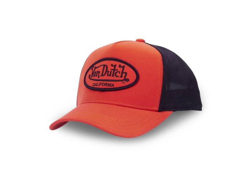 Von Dutch Trucker Cap Von Dutch Originals Trucker Cap - SHINY California Logo (Basecap, Basecap, Meshcap, Trucker Kappe) von Von Dutch