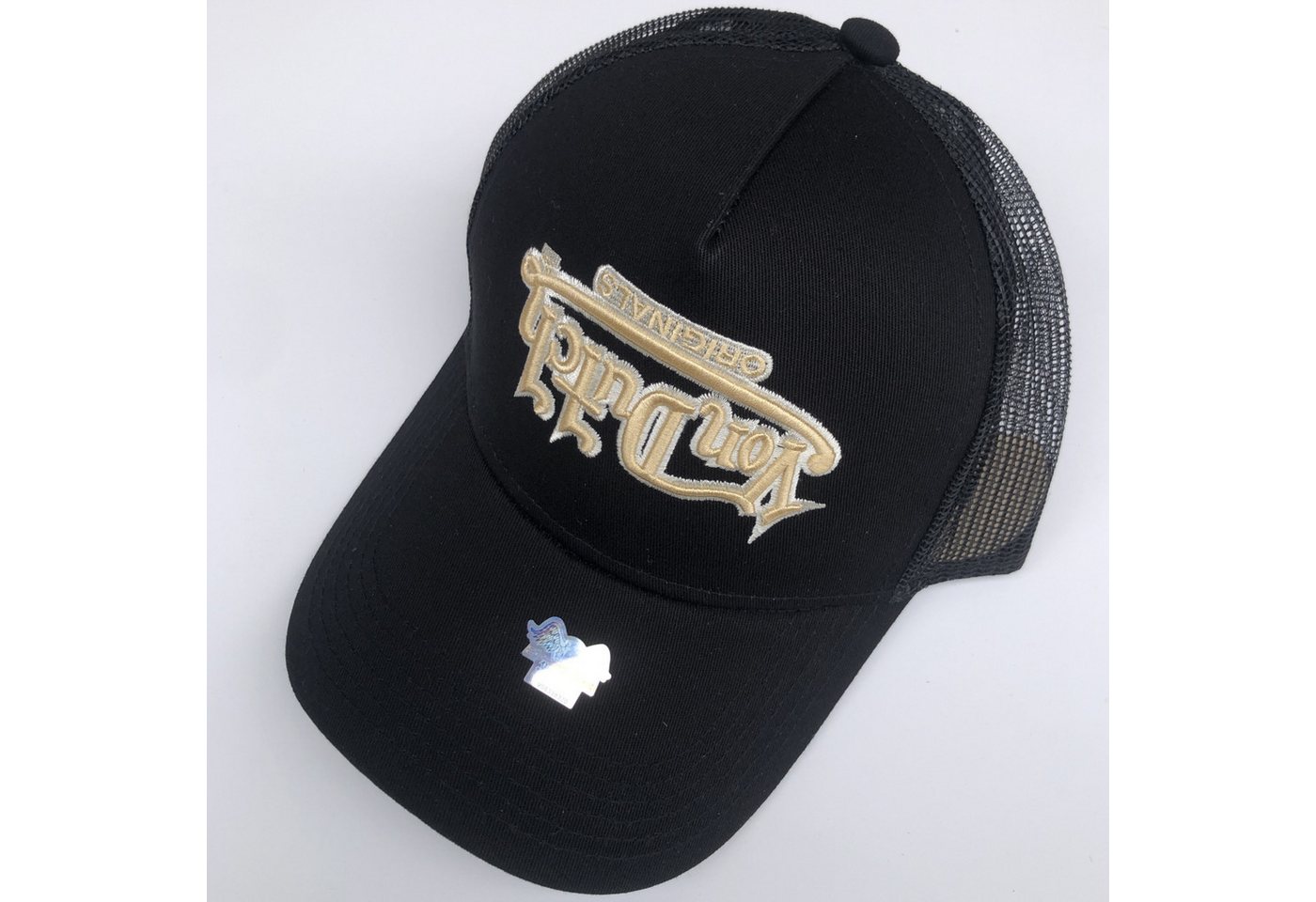 Von Dutch Trucker Cap Von Dutch Originals - Trucker Cap Soho - Cotton Twill (Basecap, Meshcap, Trucker Kappe) von Von Dutch