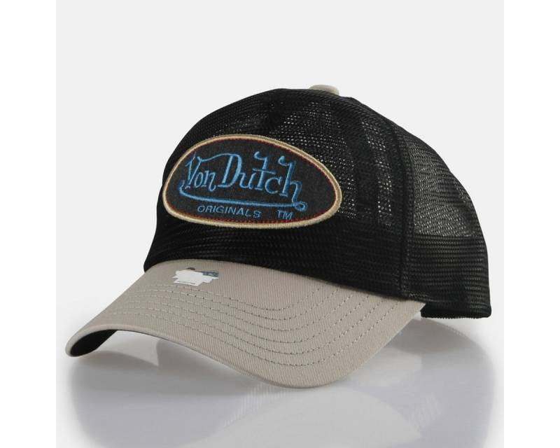 Von Dutch Trucker Cap Von Dutch Originals Trucker Cap Boston - Cotton Twill (Basecap, Meshcap, Trucker Kappe) von Von Dutch