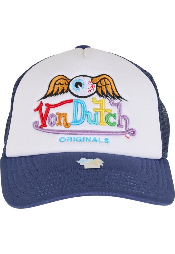 Von Dutch Trucker Cap Von Dutch TRUCKER BAKER CAPS von Von Dutch