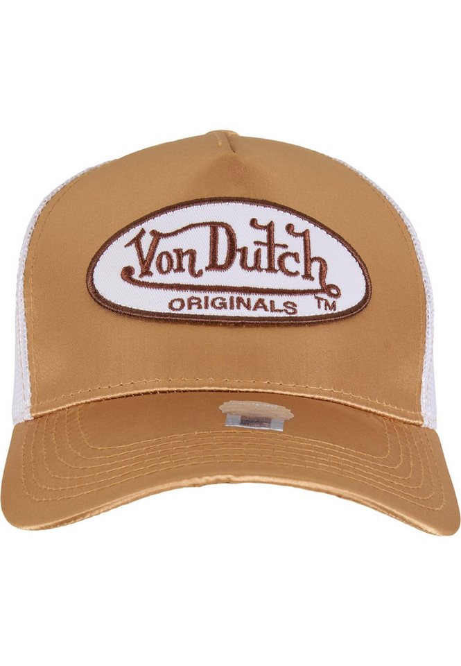 Von Dutch Trucker Cap Von Dutch TRUCKER CARY CAPS von Von Dutch