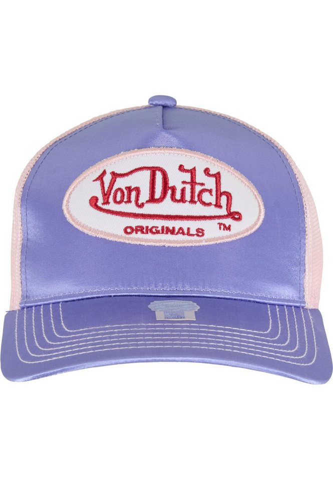 Von Dutch Trucker Cap Von Dutch TRUCKER CARY CAPS von Von Dutch