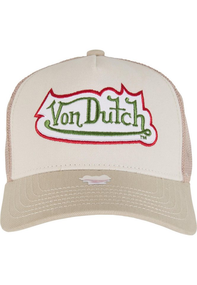 Von Dutch Trucker Cap Von Dutch TRUCKER ROCKFORD CAPS von Von Dutch