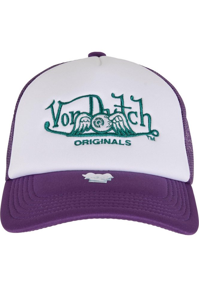 Von Dutch Trucker Cap Von Dutch TRUCKER SORO FOAM von Von Dutch