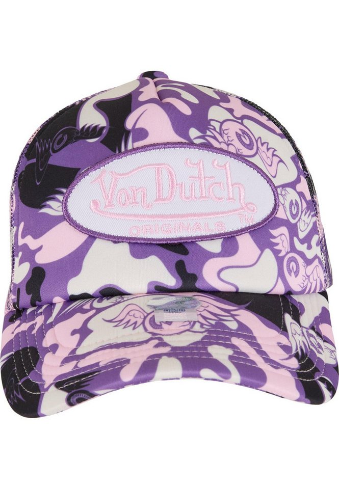 Von Dutch Trucker Cap Von Dutch TRUCKER TAMPA CAPS von Von Dutch