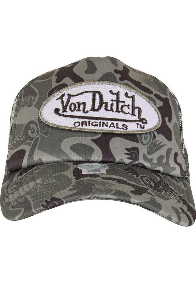 Von Dutch Trucker Cap Von Dutch TRUCKER TAMPA CAPS von Von Dutch