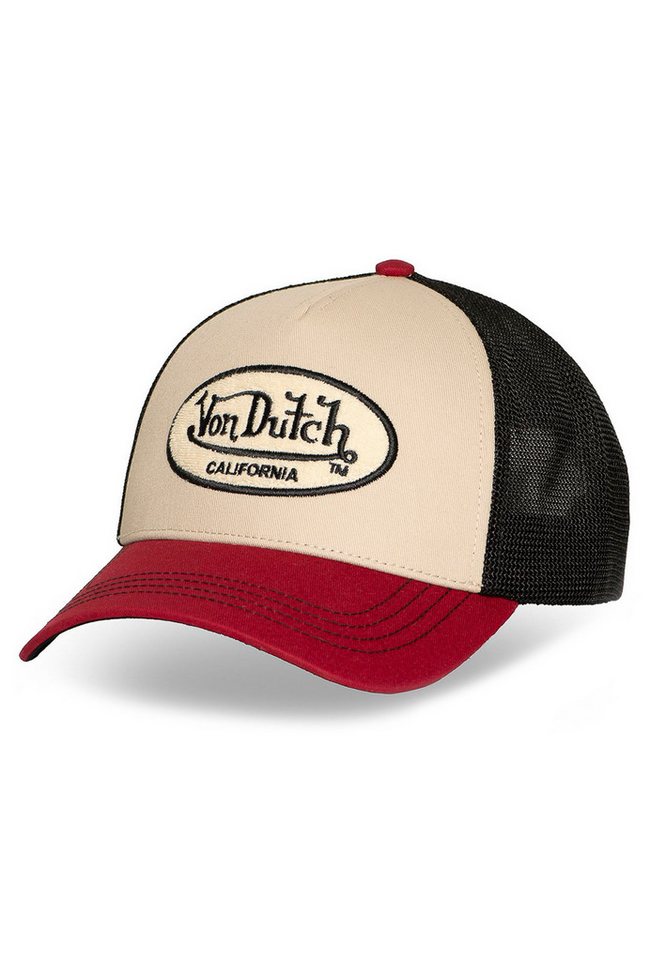 Von Dutch Trucker Cap Von Dutch Trucker Cap CB TERRY/08 Multicolor Mehrfarbig von Von Dutch