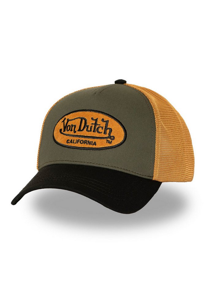 Von Dutch Trucker Cap Von Dutch Trucker Cap CB TERRY/09 Multicolor Mehrfarbig von Von Dutch