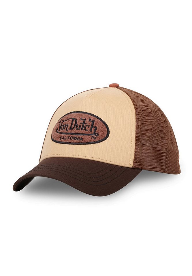 Von Dutch Trucker Cap Von Dutch Trucker Cap CB TERRYLOG01 Multicolor Mehrfarbig Von Dutch Trucker Cap Von Dutch Trucker Cap CB TERRYLOG01 Multicolor Mehrfarbig von Von Dutch