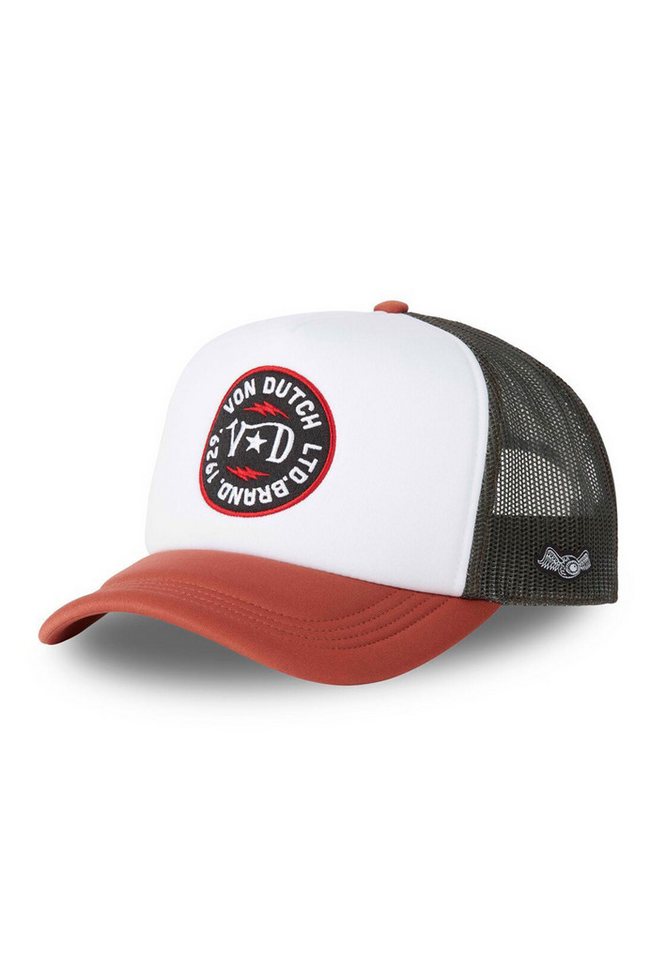 Von Dutch Trucker Cap Von Dutch Trucker Cap CT FOAM/01 Multicolor Mehrfarbig Von Dutch Trucker Cap Von Dutch Trucker Cap CT FOAM/01 Multicolor Mehrfarbig von Von Dutch