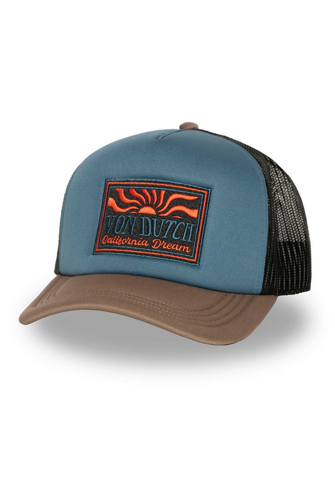 Von Dutch Trucker Cap Von Dutch Trucker Cap CT FOAM/03 Multicolor Mehrfarbig von Von Dutch