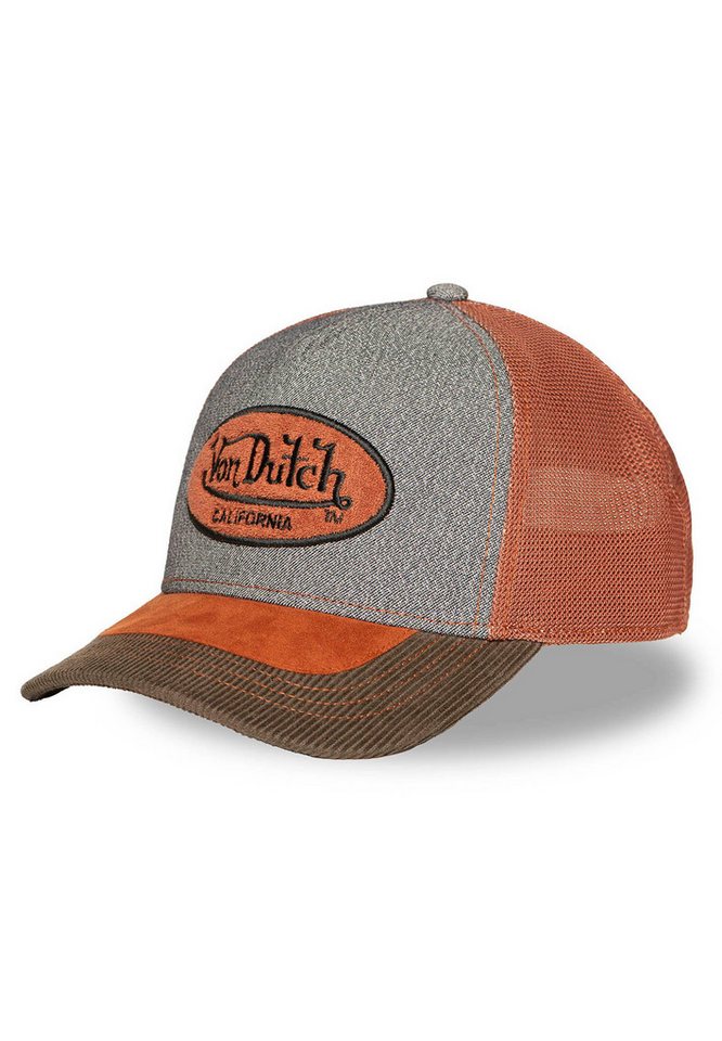 Von Dutch Trucker Cap Von Dutch Trucker Cap CT SHIELD/01 Multicolor Mehrfarbig Von Dutch Trucker Cap Von Dutch Trucker Cap CT SHIELD/01 Multicolor Mehrfarbig von Von Dutch