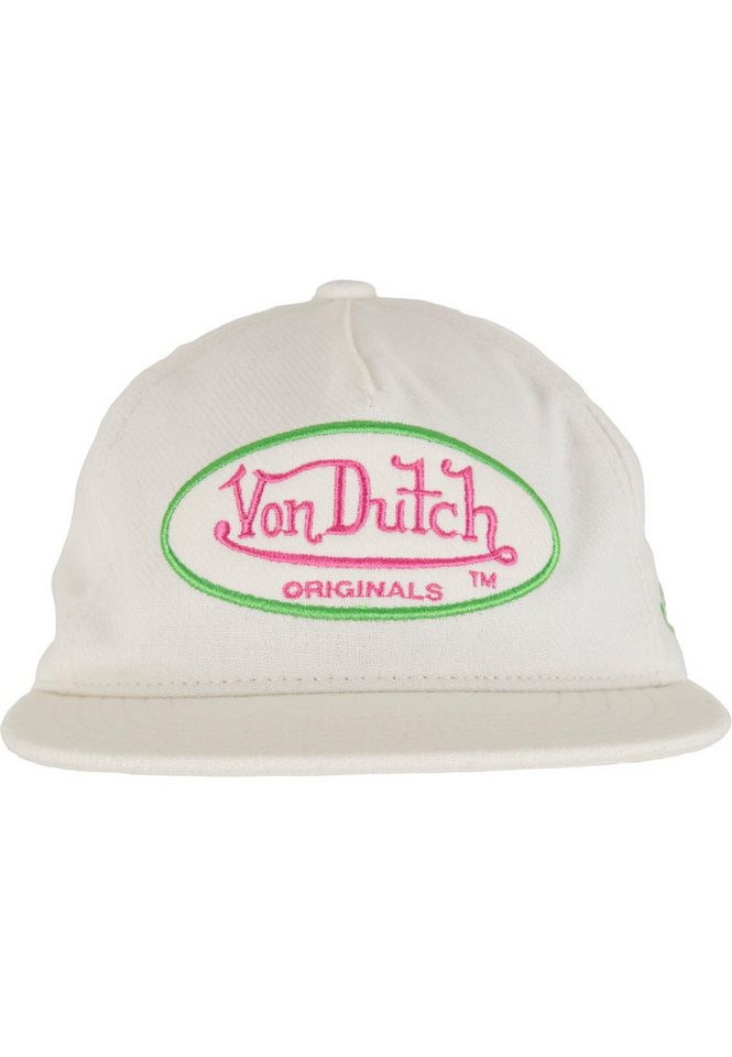 Von Dutch Trucker Cap Von Dutch UNSTR SB UTICA CAPS von Von Dutch
